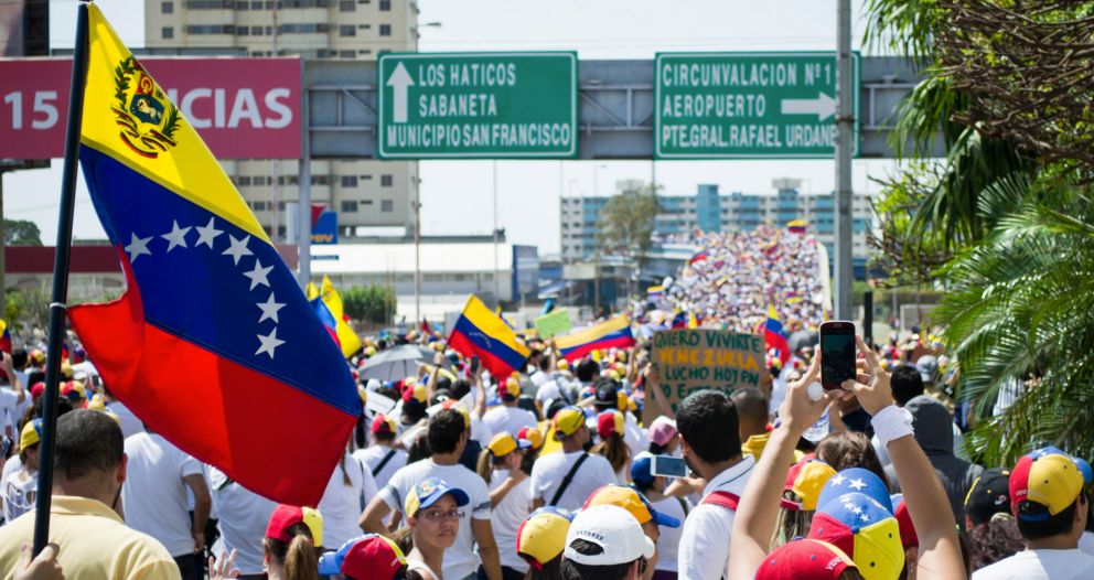 How Do Ya Like Socialism NOW Venezuelans Feel Like They ve Been left 