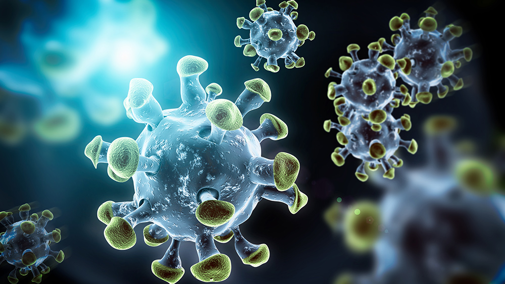 China discovers new coronavirus strain that “lasts for 49 days”