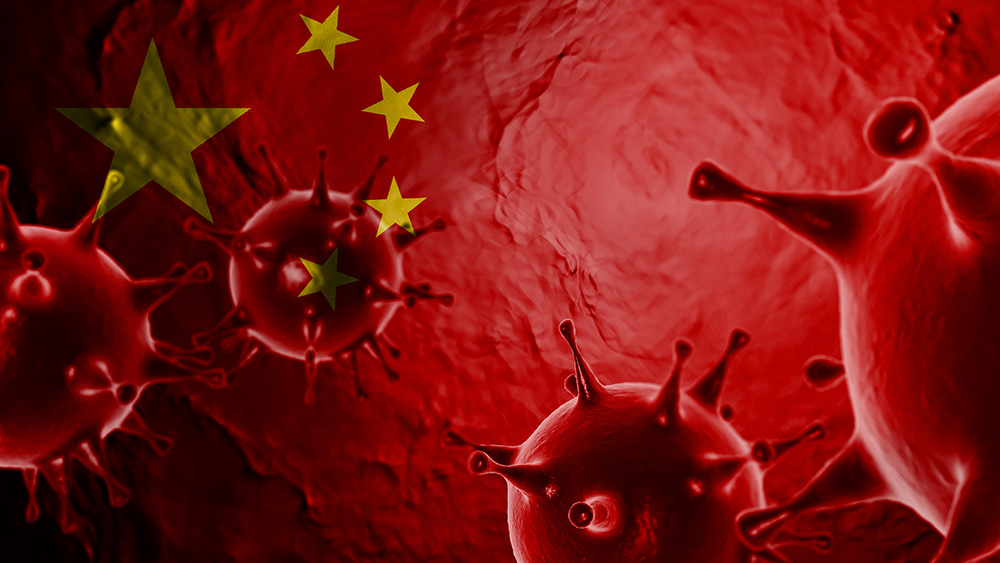 White House adviser blames China for letting the coronavirus spread on purpose