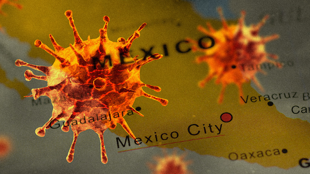 Mexico is dramatically underreporting coronavirus deaths  – and Americans could pay the price