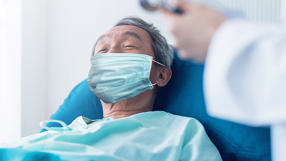 Expert: Actual COVID-19 deaths likely to be double the “official” numbers