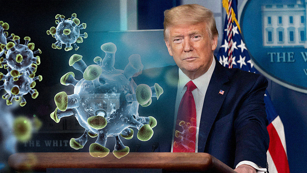 Trump pushes for an accelerated, risky vaccine “by the end of the year,” then says coronavirus will “go away without a vaccine”