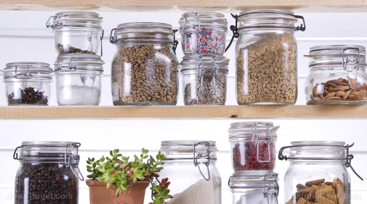 Food storage tips for beginners: How to stock your prepper pantry