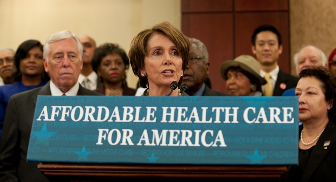Pelosi now wants to spend more trillions to subsidize indebted Democrat states and call it “coronavirus relief”