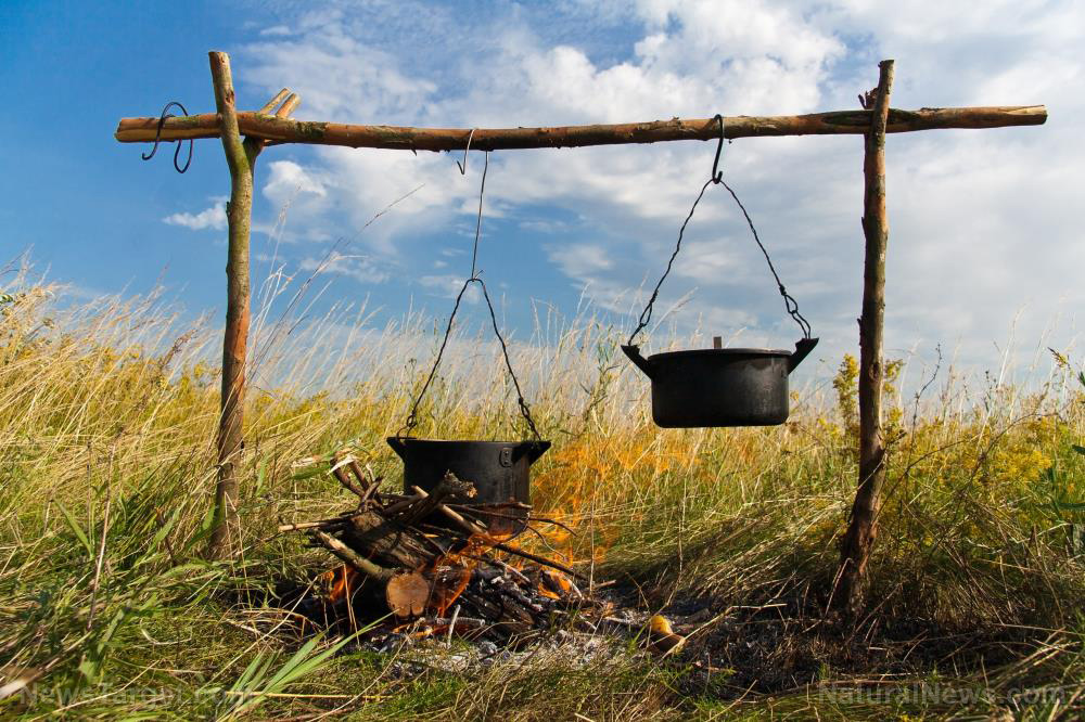Survival basics: Alternative ways to cook without electricity