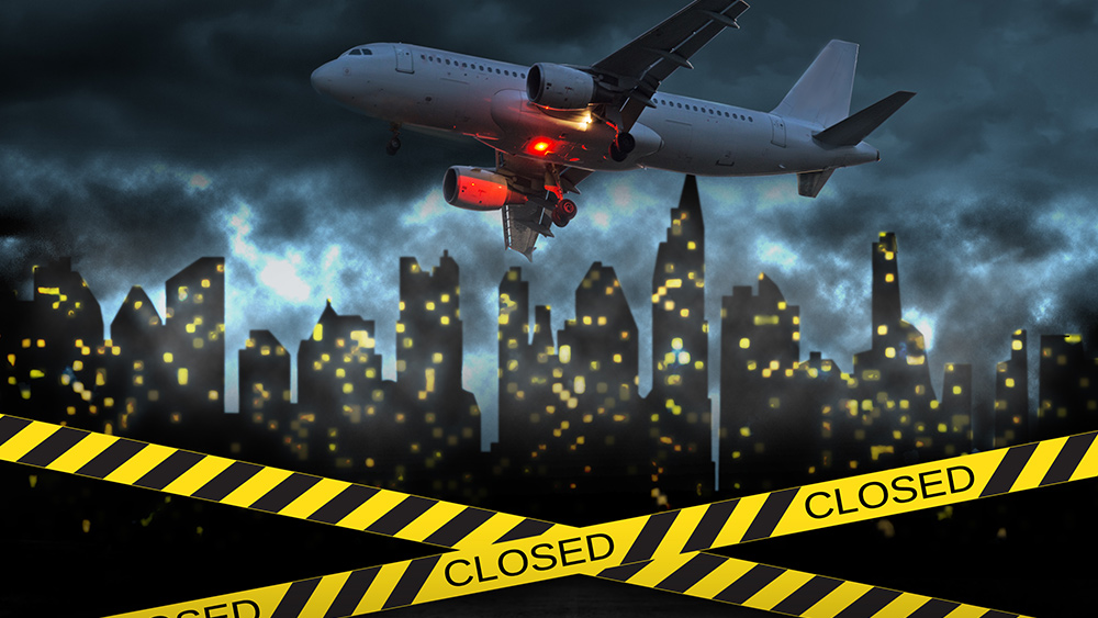 Air travelers hiding coronavirus infections to get into Hong Kong highlight reopening risks