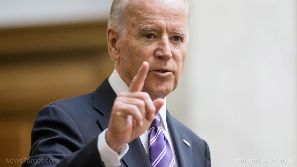 WATCH: Resurfaced Joe Biden speech shows him urging Chinese Communist Party to increase its influence in the United States
