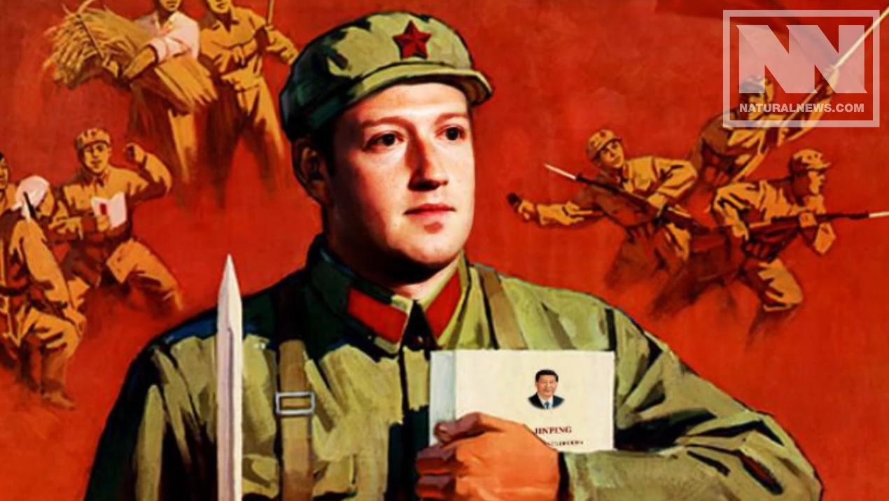 Communist propaganda welcomed by Big Tech, but not conservative viewpoints