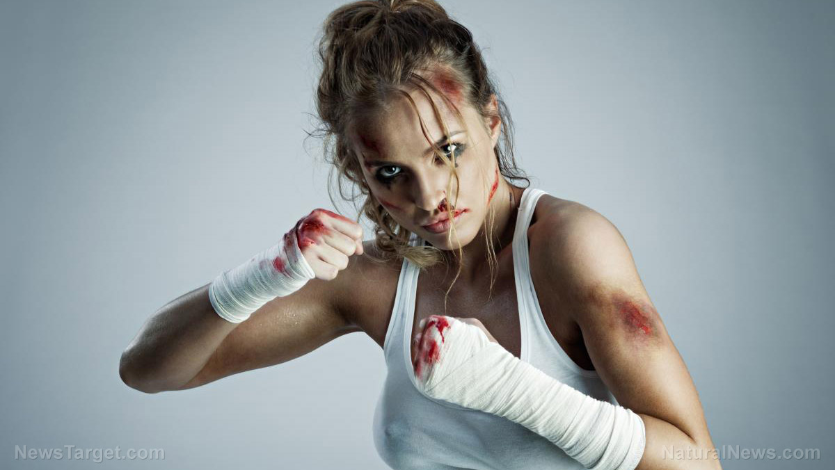 ‘I enjoyed it’: Trans martial arts fighter tweets ‘bliss’ over hurting women
