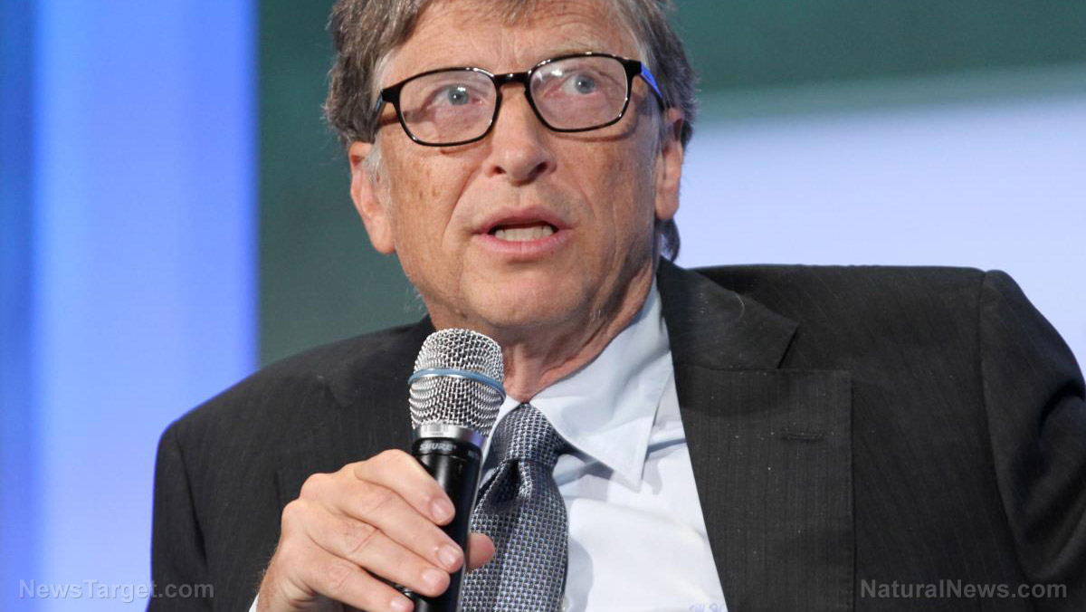 Bill Gates hems and haws about coronavirus vaccines causing universal side effects in test patients