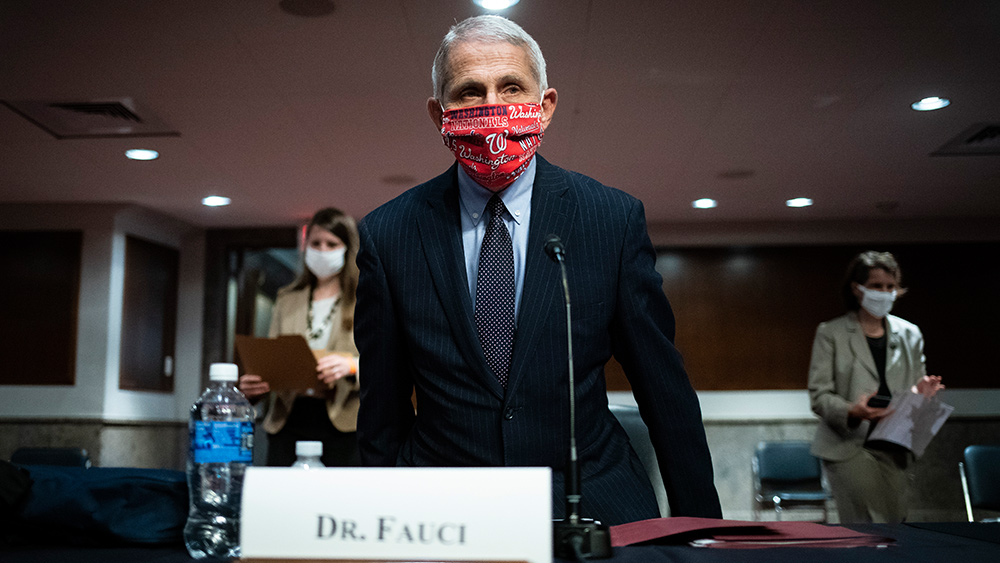 Under Anthony Fauci, foster children are being used as human guinea pigs in heinous medical experiments