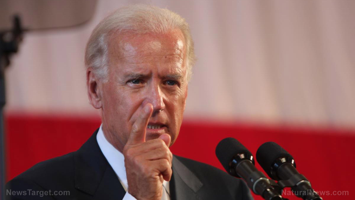 Homosexuals, transgenders to be ‘part of the fabric’ of Dem convention nominating Biden