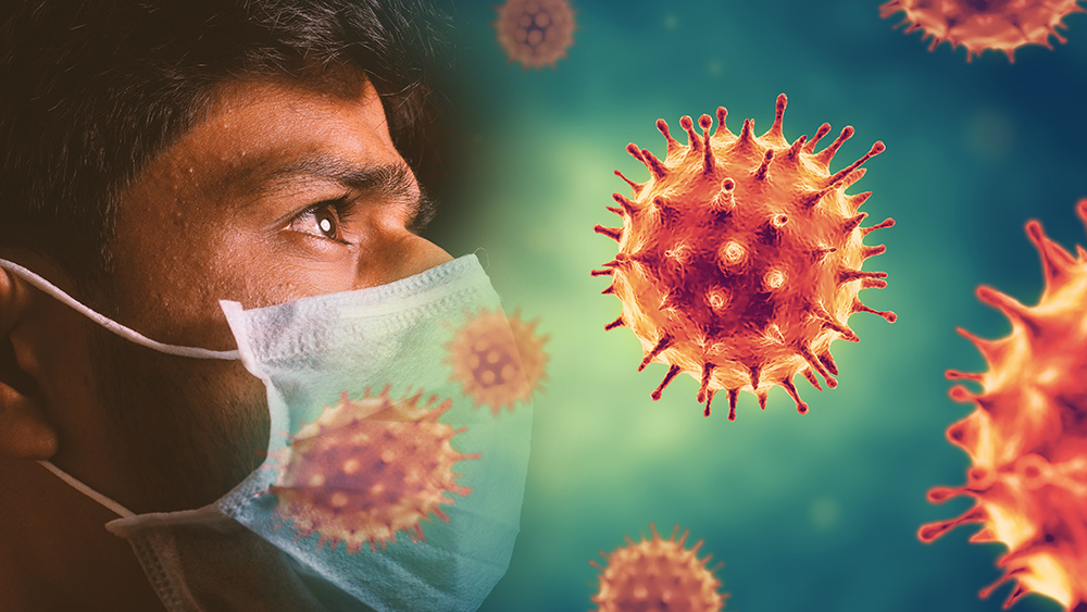REVISIÓN DE HECHOS: Un nuevo estudio de los CDC que muestra que la mayoría de las personas infectadas con coronavirus usaban MÁSCARAS solo demuestra una vez más que las pruebas no son confiables