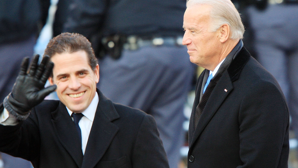 INVESTIGATION: How Chinese intelligence cultivated the Biden family