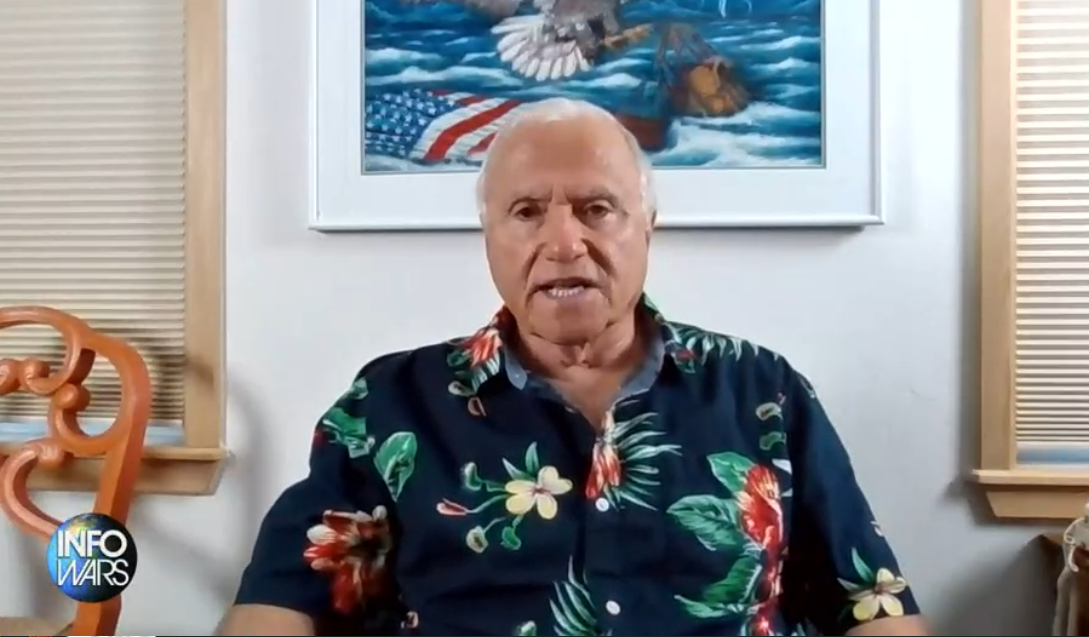 BREAKING: Intelligence expert Steve Pieczenik claims 2020 election was a “sophisticated sting operation” that has trapped the Democrats in the most massive criminal election fraud in history… UPDATED