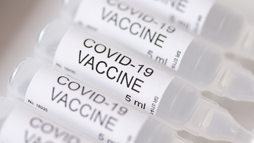 Cebado patógeno en adultos mayores, otra preocupación más con las vacunas COVID-19