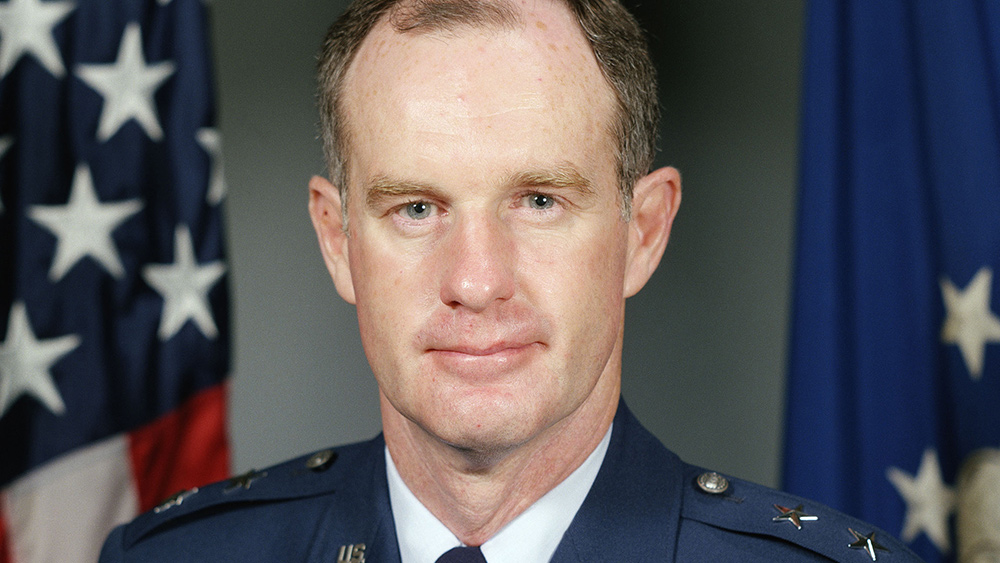 Retired 3-star General McInerney calls for President Trump to invoke Insurrection Act, suspend Habeas Corpus, declare martial law and initiate MASS ARRESTS under military authority
