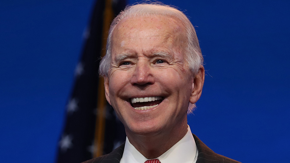 Biden’s Cabinet is going to be the U.S. branch office of the Chinese Communist Party