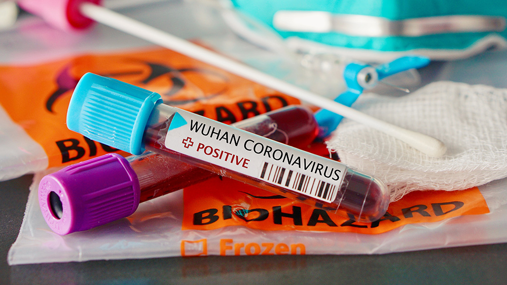 China now using anal swabs to detect coronavirus