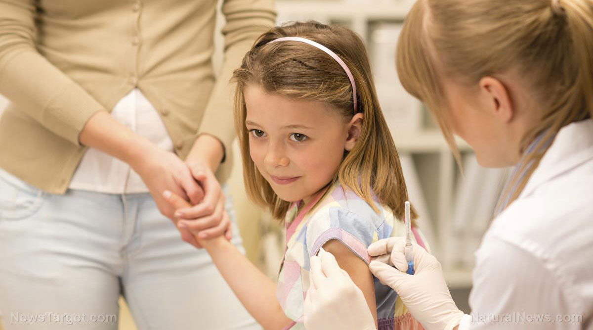 SACRIFICE THE CHILDREN: Oxford Vaccine Group recruits children for coronavirus vaccine trials