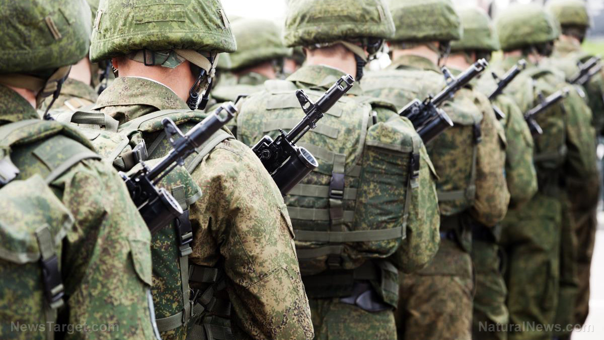Pentagon reports ALMOST 75 PERCENT of troops turned down Wuhan coronavirus vaccine