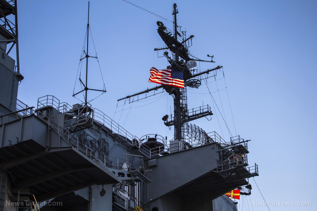 As China’s navy gains in combat power, America’s Navy gains in “wokeness”— new regs put political correctness over competence