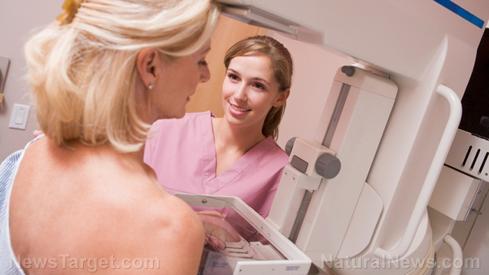 Women recently injected with experimental covid vaccines are showing symptoms of BREAST CANCER