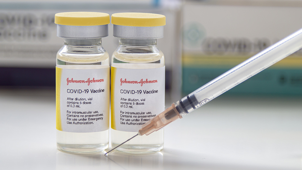 Mass vaccination site in Colorado shut down after people experience adverse reactions from Johnson & Johnson vaccine