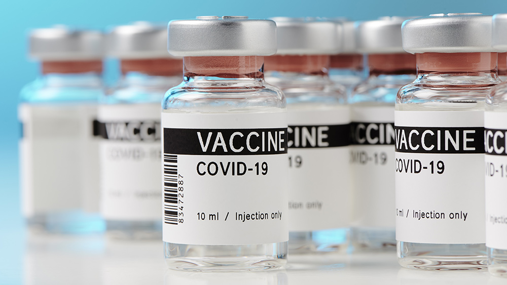 US begins study of allergic reactions from mRNA coronavirus vaccines, proving covid vaccine long-term safety studies have never been conducted