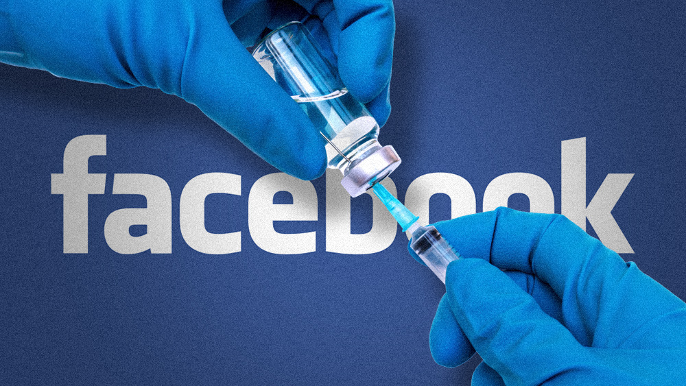 Facebook arrogantly FACT CHECKED a woman’s death, refuting her self-reported vaccine injuries