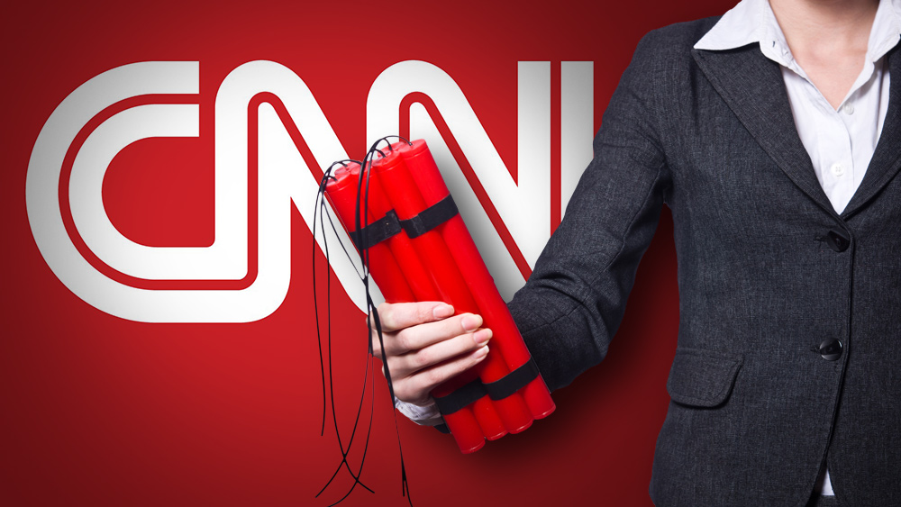 Evil CNN urges employers to coerce their own employees into taking vaccine shots