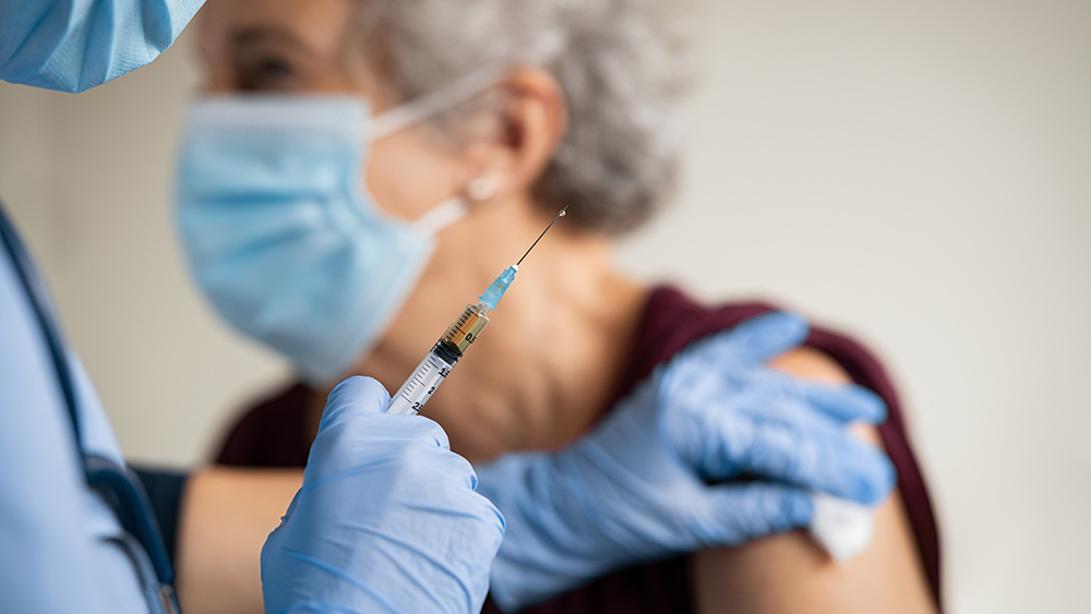 Almost every fully vaccinated resident at a Kentucky nursing home tested positive for Covid-19