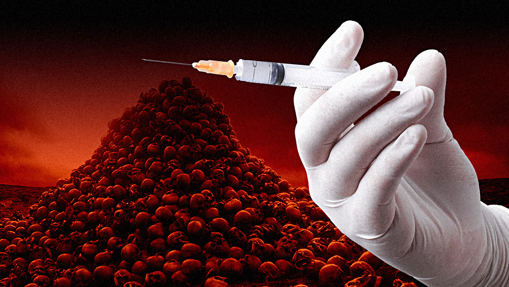 Renowned doctor reveals government concealing “unprecedented number” of vaccine deaths