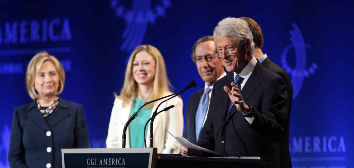 Chelsea Clinton calls for coordinated global war against vaccine skeptics