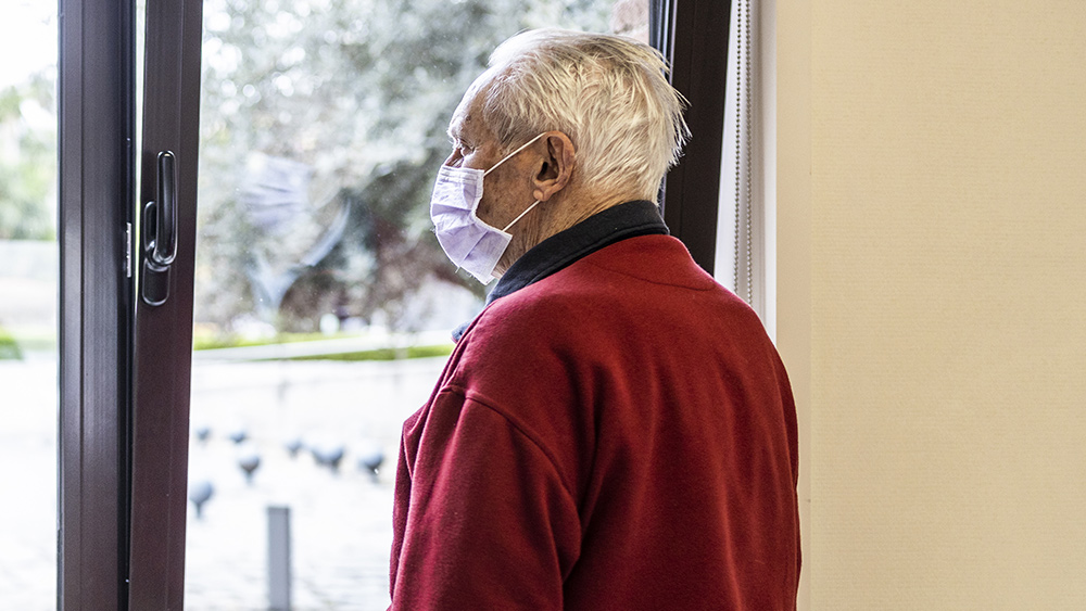 Nursing homes experiencing large disease “outbreaks” due to covid vaccination