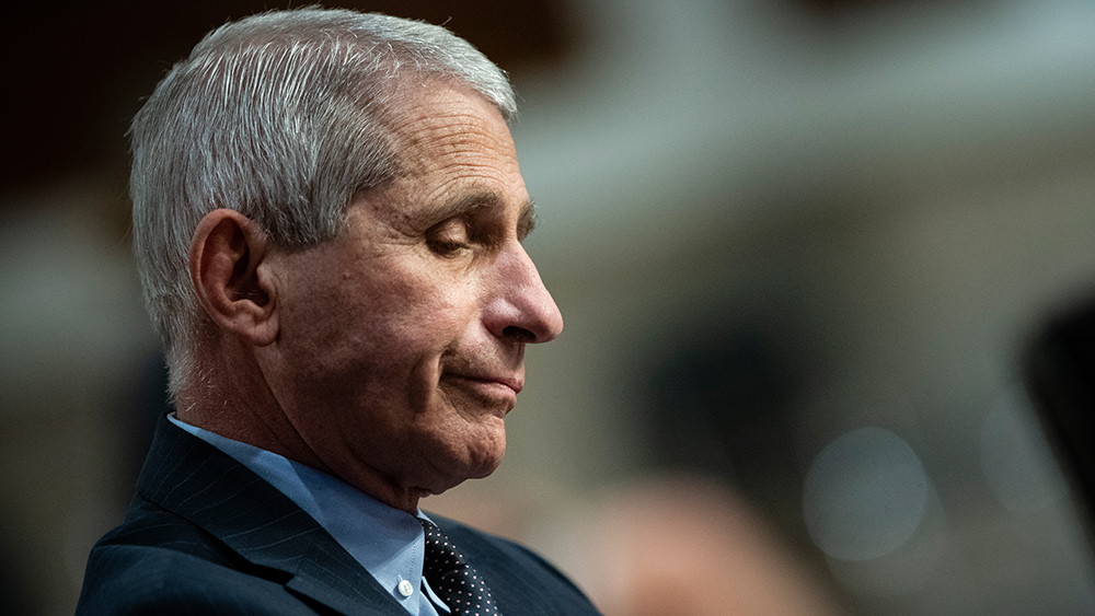 Fauci’s hidden history and secret affiliations finally catch up with him