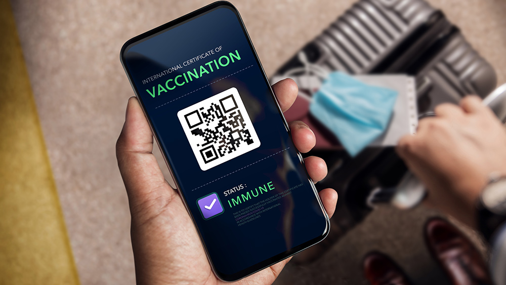 Texas prohibits government entities, private businesses from requiring vaccine passports