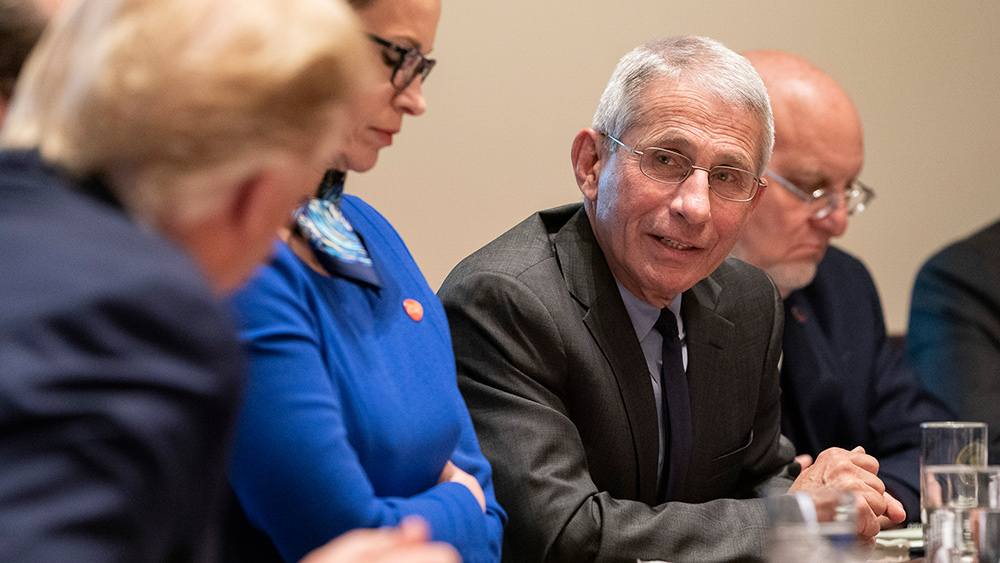 COLLUSION: Emails reveal that Fauci, Daszak coordinated influential articles that downplayed the lab leak theory