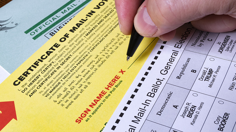 Bill requiring voter ID passes in Michigan Senate