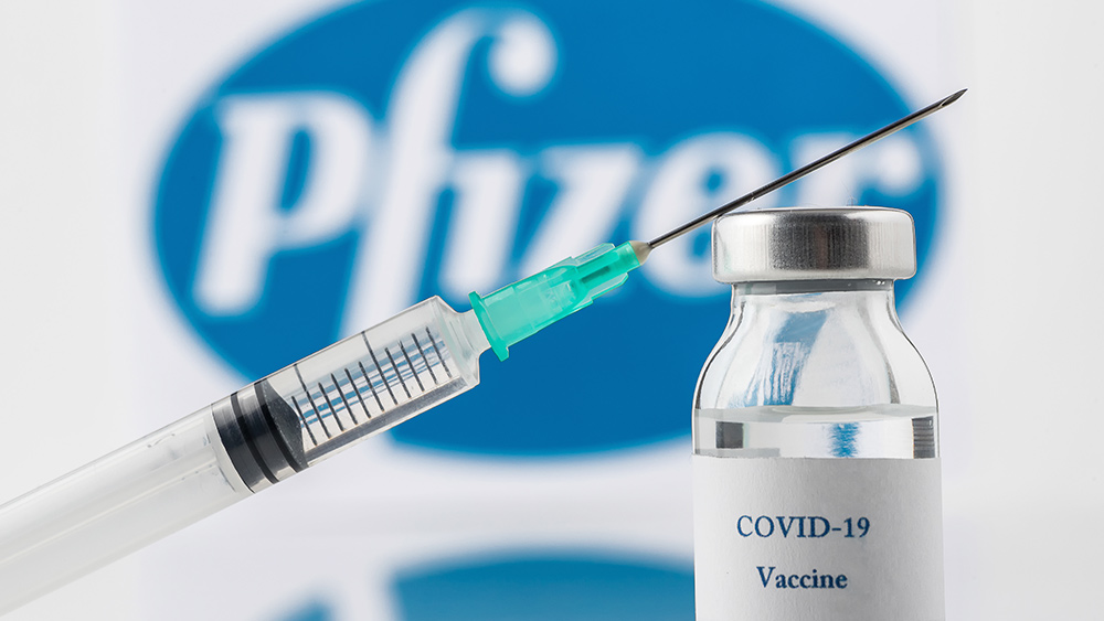 Pfizer LIED about covid vaccine being “95% effective”
