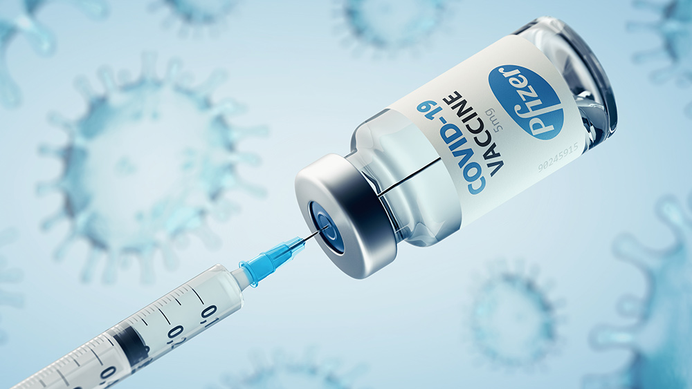 DESIGNED TO FAIL: Pfizer’s covid vaccine plunges to only 42 percent effectiveness against new infections, empowering push for yet more “booster” shots