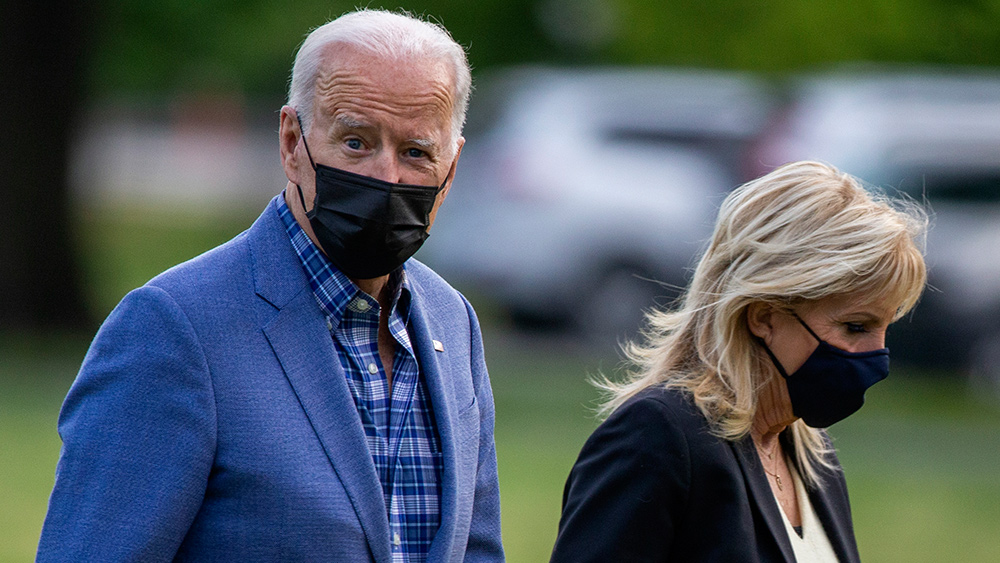 MEDICAL DICTATORSHIP: Biden wants to criminalize crossing state lines while “unvaccinated”