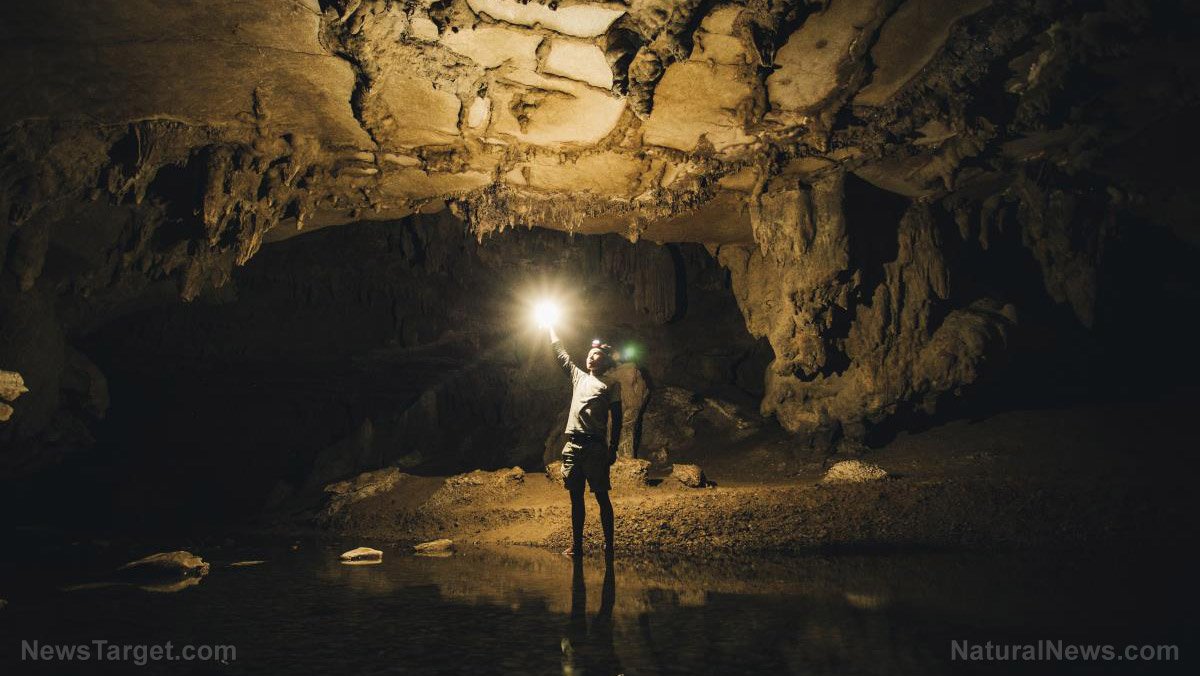 Scientists explore lava tubes in Hawaii to prepare for Mars and moon exploration