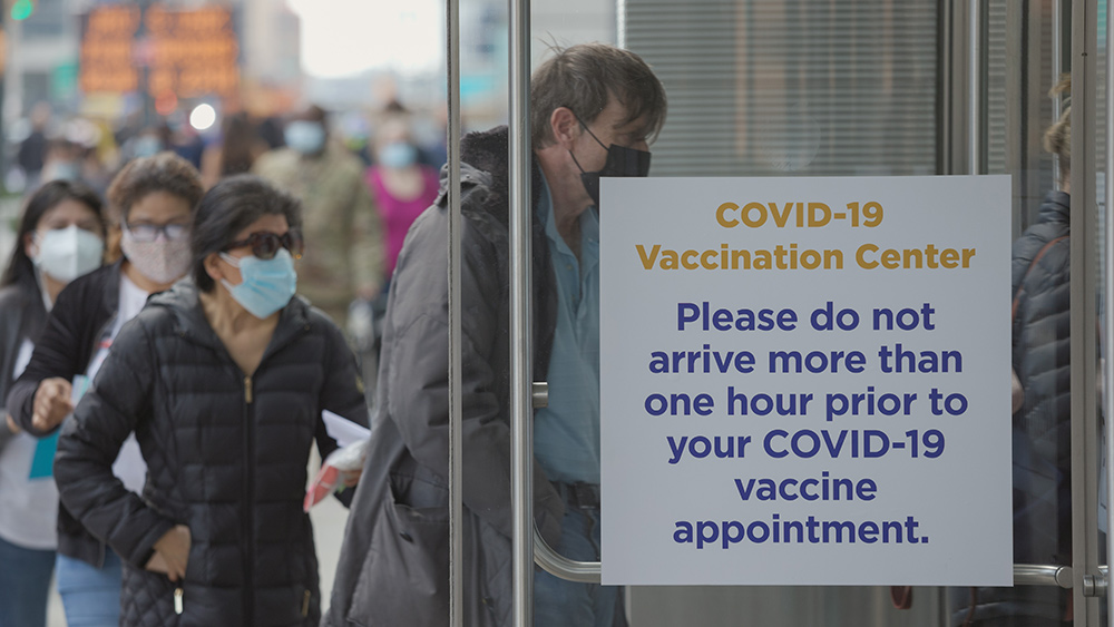 CDC just admitted that 74% of those infected in Massachusetts covid outbreak were “fully vaccinated”