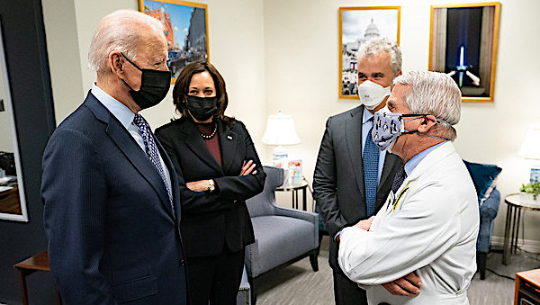 Biden pushes THIRD spike protein “booster” injection on Americans
