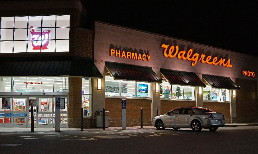 Walgreens just attacked two children with a biological weapon when all they wanted was a flu shot