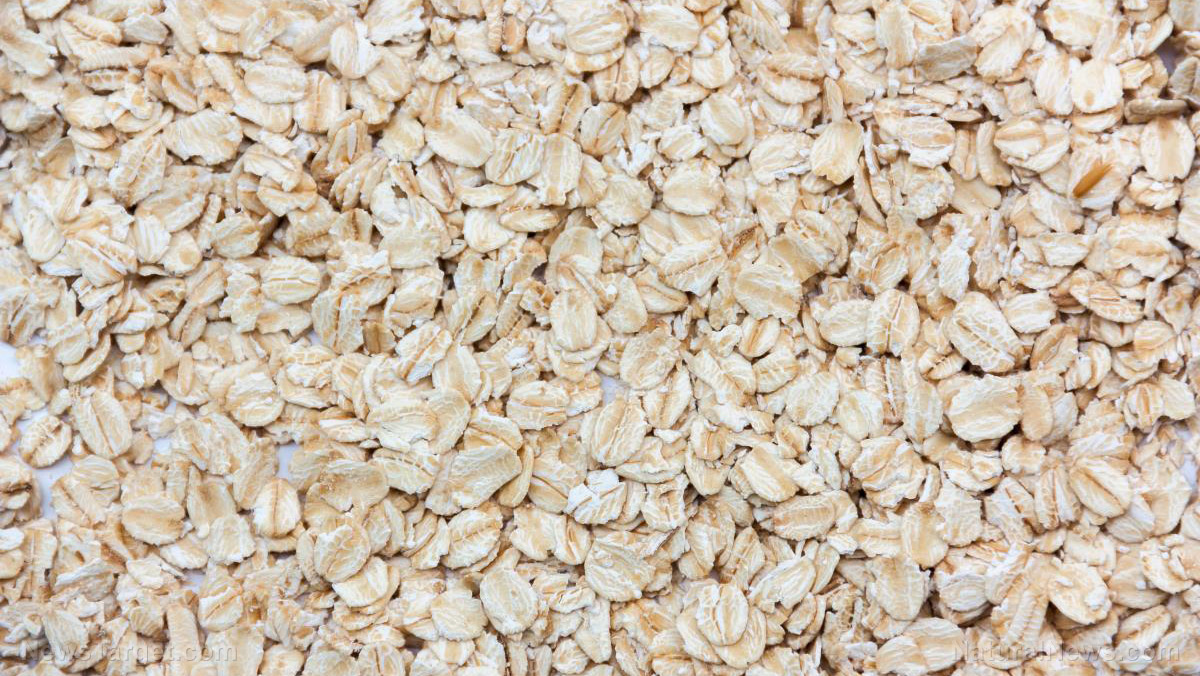 Oat prices reach record high amid droughts