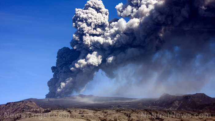 Scientists report signs of potential eruption at Long Valley Caldera supervolcano
