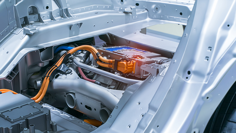 Toyota battery manufacturing plant being constructed in North Carolina will produce lithium-ion batteries for up to 200,000 electric automobiles each year