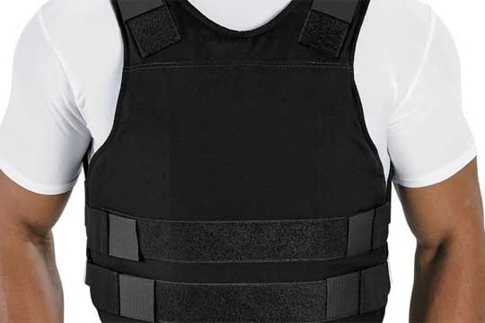 Personal safety and survival: Choosing the right kind of body armor
